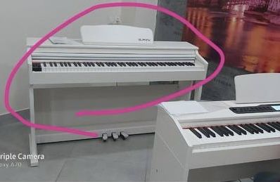 Цифровое электронное фонтепиано