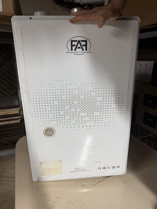 Печька FAF 2.50T