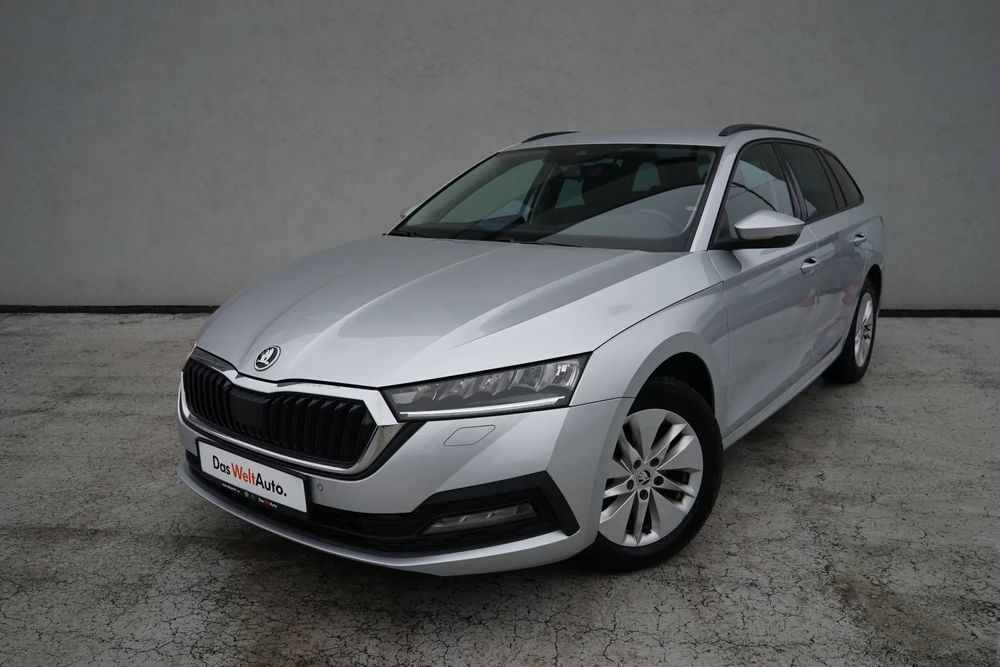 Skoda Octavia Škoda Octavia Combi Ambition 2.0 TDI DSG