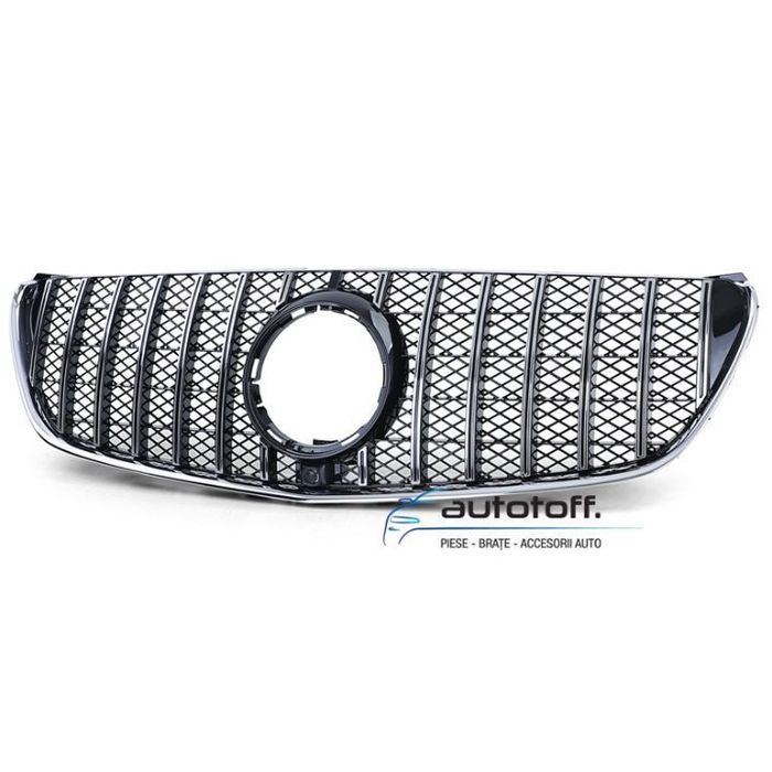 Grila Mercedes Benz V-Class W447 (14-19) model GT Panamericana