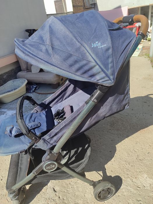 Коляска joie packt