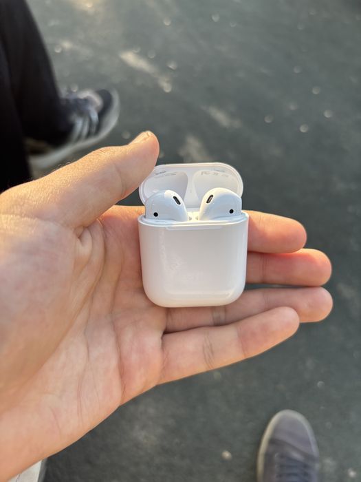 airpods 2 оргинал