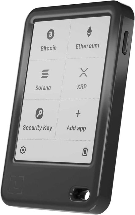Аппаратный кошелек Ledger Nano Gen5
