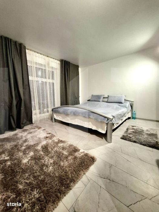 Casa la sol spatioasa, 4 camere – zona Imparatul Traian