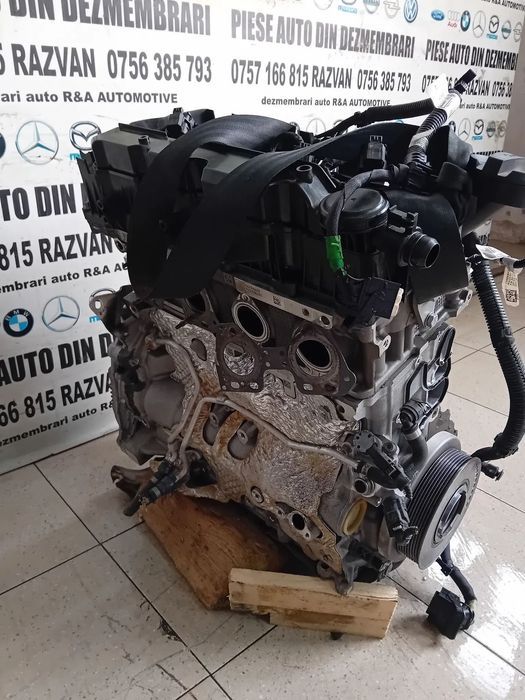 Motor B47D20B Motor Bmw G20 G21 G22 G26 G30 G31 G01 G02 G05 G06 X3 X4 X5 X6 2.0 D Bi-Turbo 30.000 Km