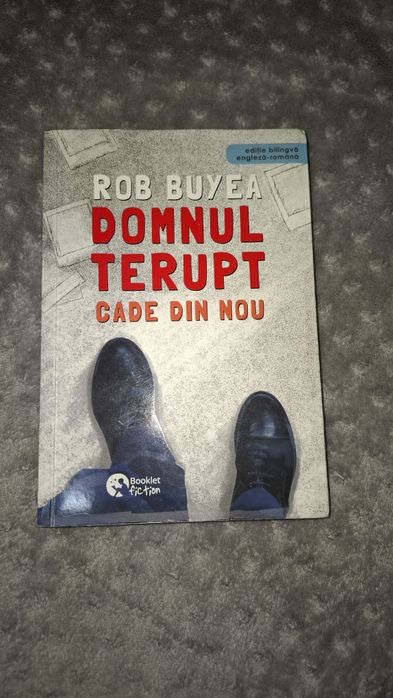 Domnul Terupt cade din nou