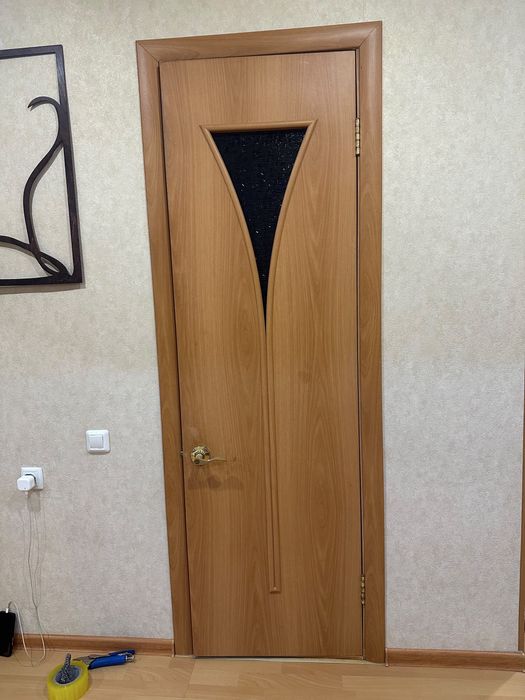 Межкомнатные двери