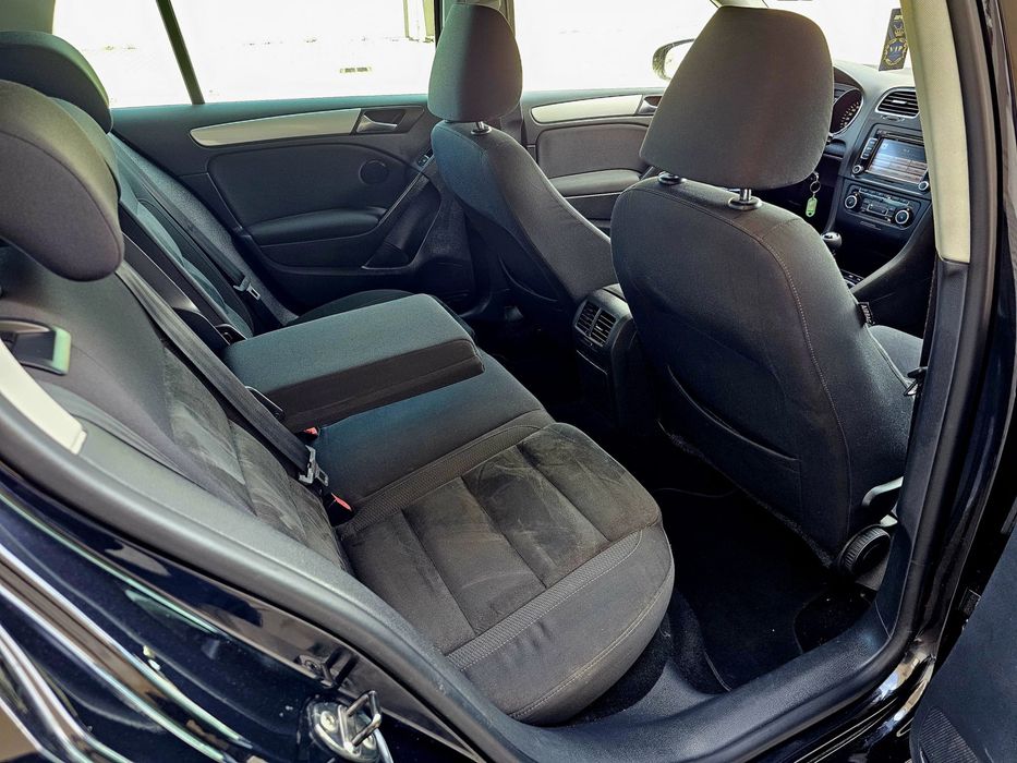 Volkswagen Golf 6 An2011 Nou Adus RAR EFECTUAT AZIo