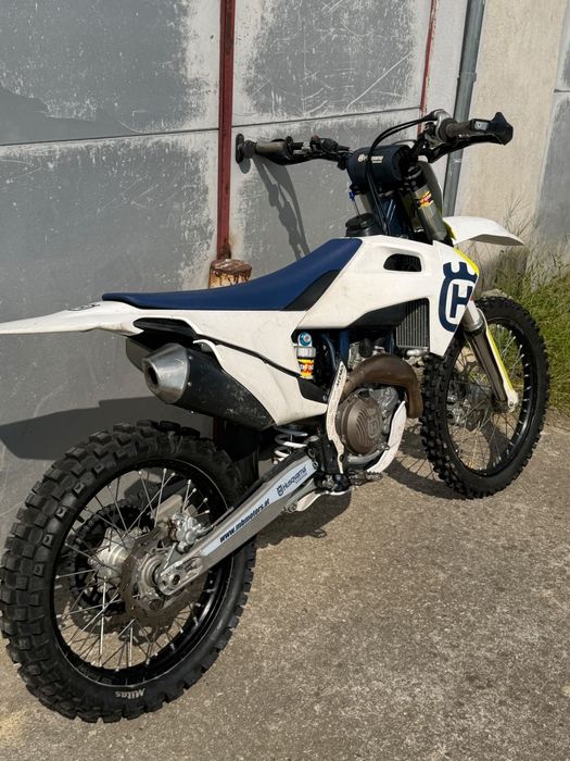 Cross Husqvarna 450