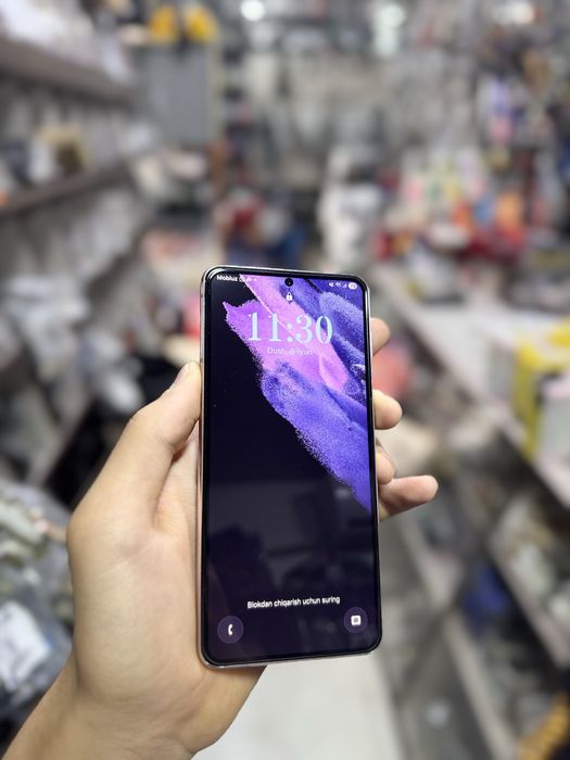 SAMSUNG S21 5G 8/256
