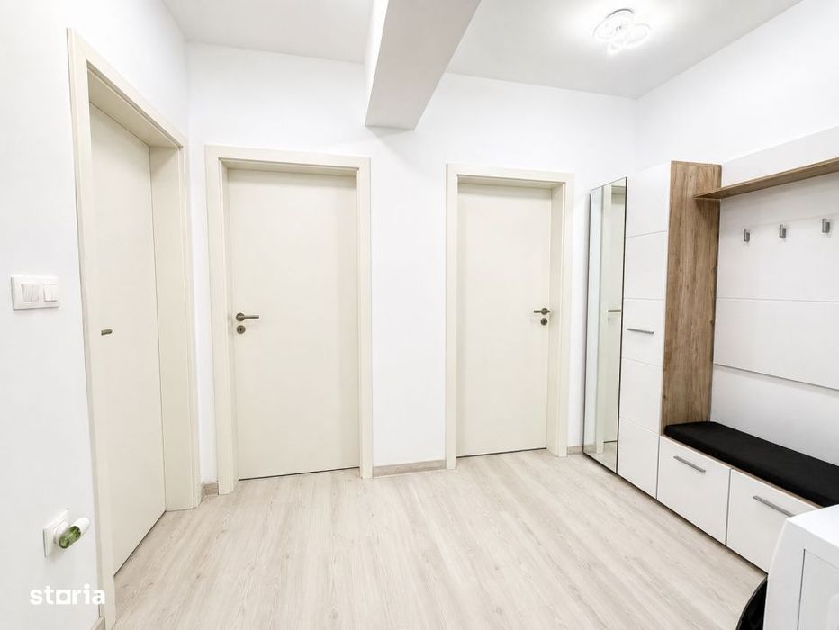 Apartament Modern | Prima Inchiriere | Parcare Subterana | Avantgarden