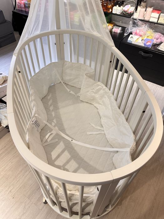 Продам манеж Stokke V4