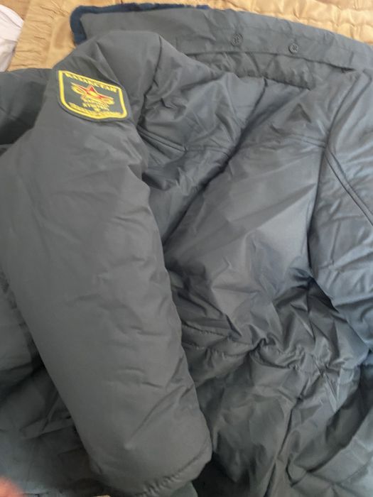 Куртка повседневная мо рк