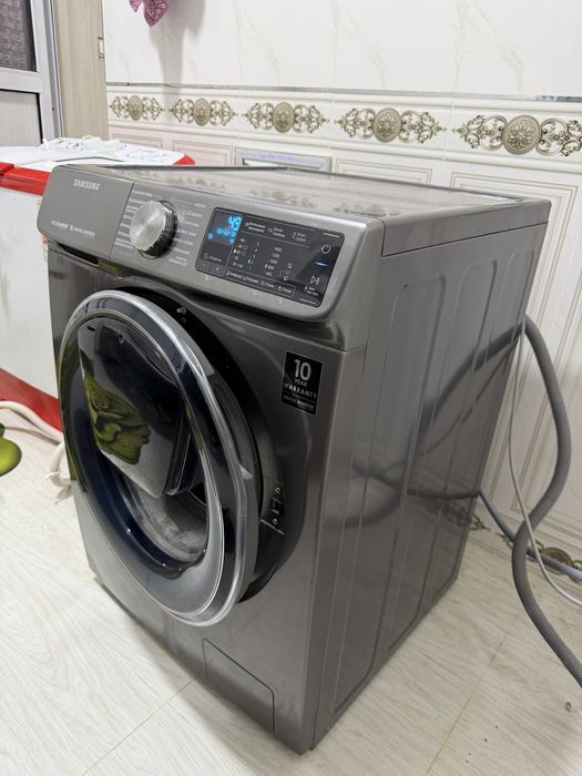 Стиральная машина Samsung модель WW10N64PRPX