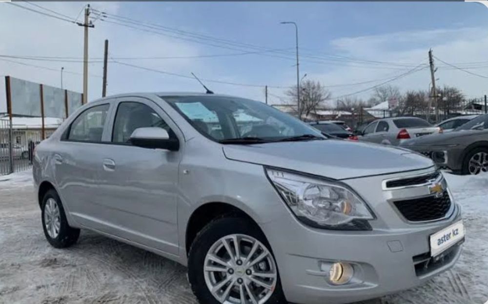 Chevrolet cobalt