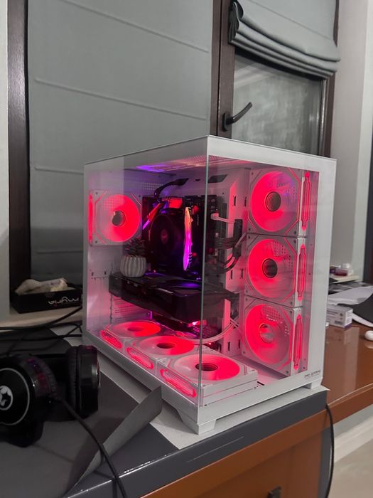 Pc gaming + monitor 2k 165hz + periferice
