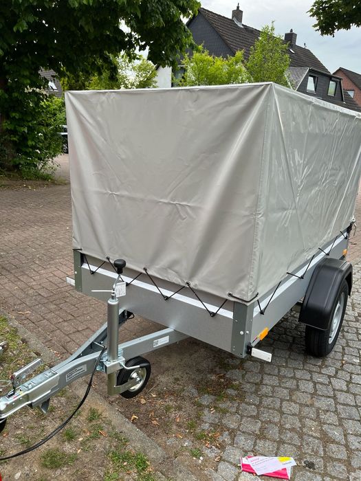 Vând Remorca Stema 750kg, 2026