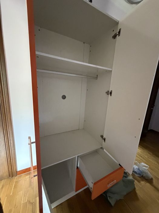 Шкаф детский , б/у ,  самовывоз