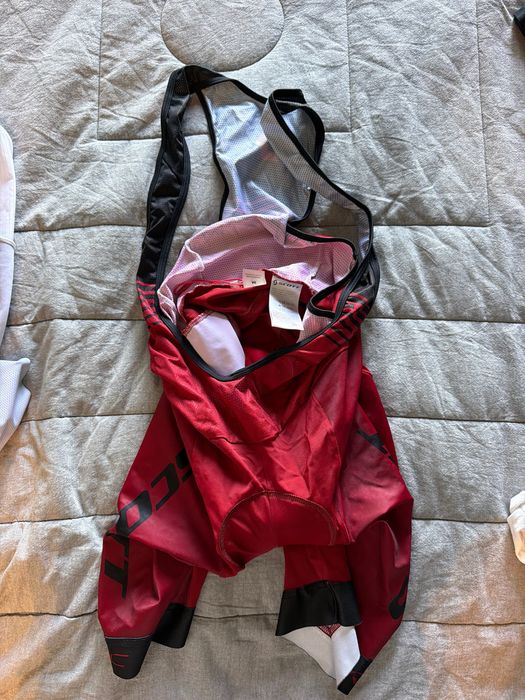 Вело-одежда Sportful, Scott, Maap