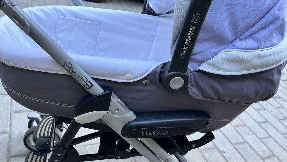 Бебешка количка Peg Perego