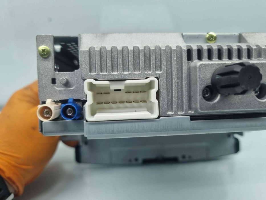 Radio CD cu navigatie Renault Captur (X87) [Fabr 2013-2017] 281150198