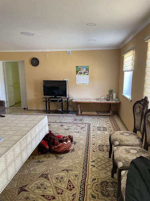 Времянка уй сатылады 12 суток жери менен Нокис каласы паселка Респо