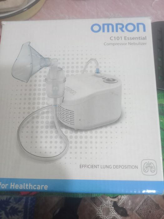 Небулайзерная камера.