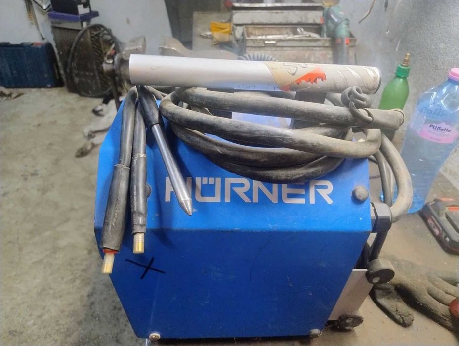 Електродифузна лепачка Horner