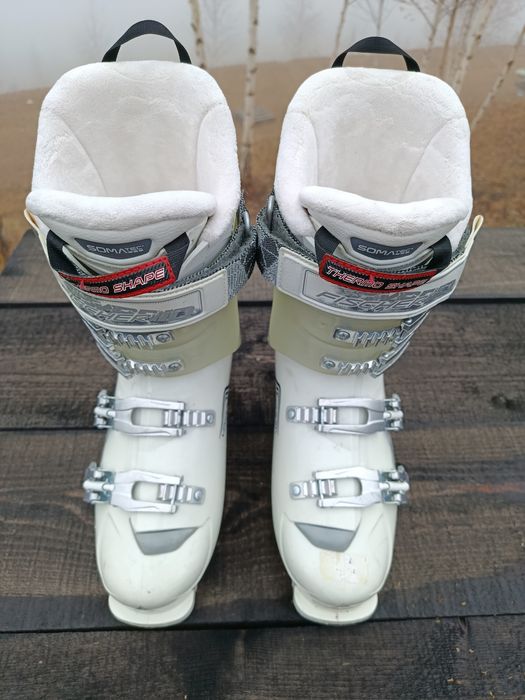 Clapari FISCHER ski schi de partie femei 42.5