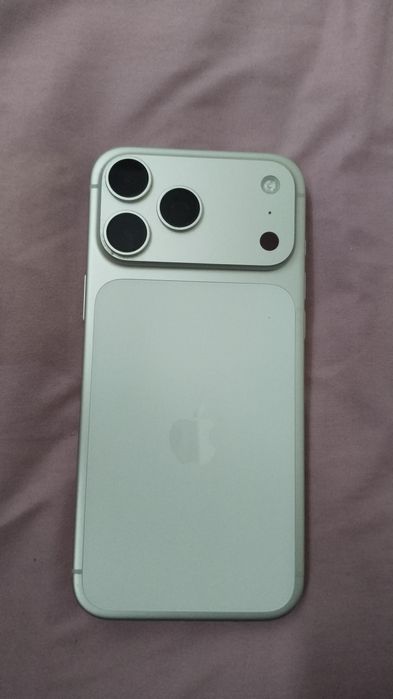 iphone 17 pro max 256 dual eSim