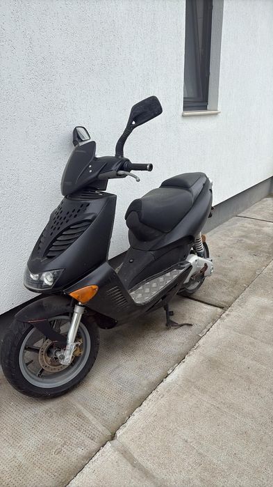 Scuter aprilia 50cc