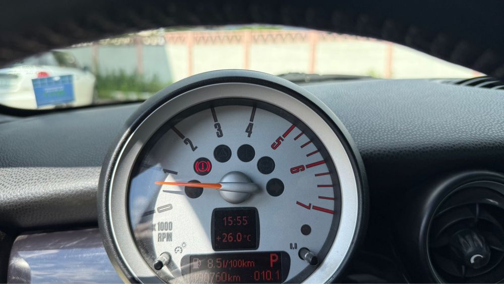 Mini Cooper 2009 diesel