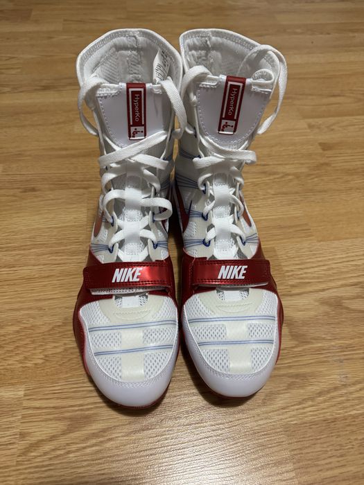 nike hyperko 1 red