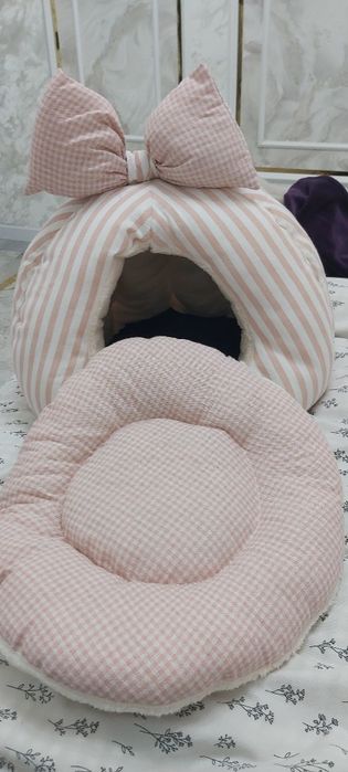 Продам домик лежанку для кошки