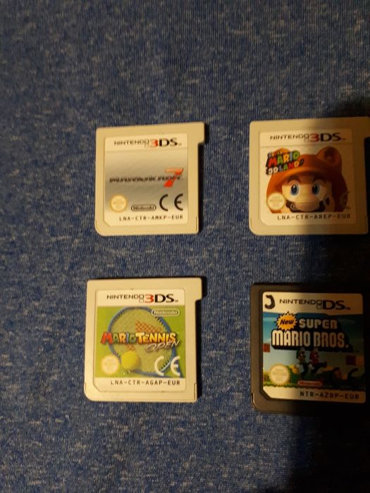 Joc Mariokart Ds