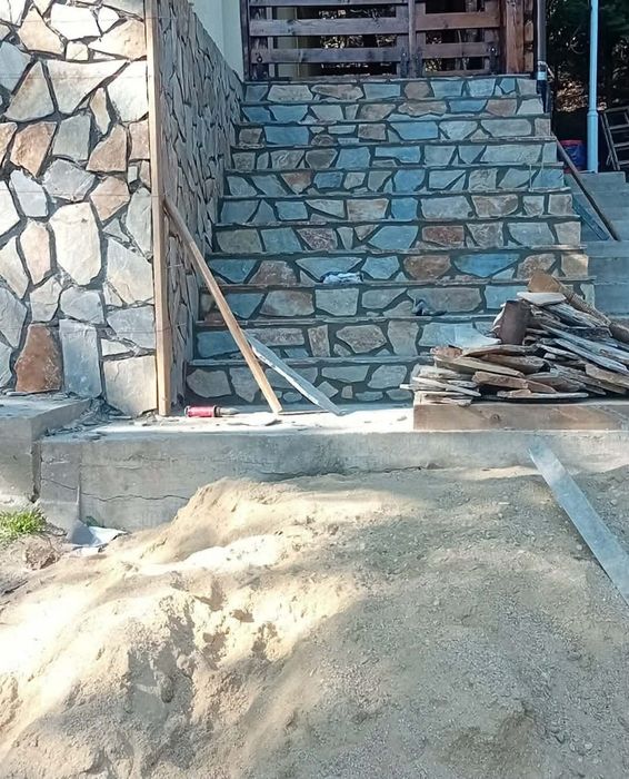 Pavaj din piatra naturala