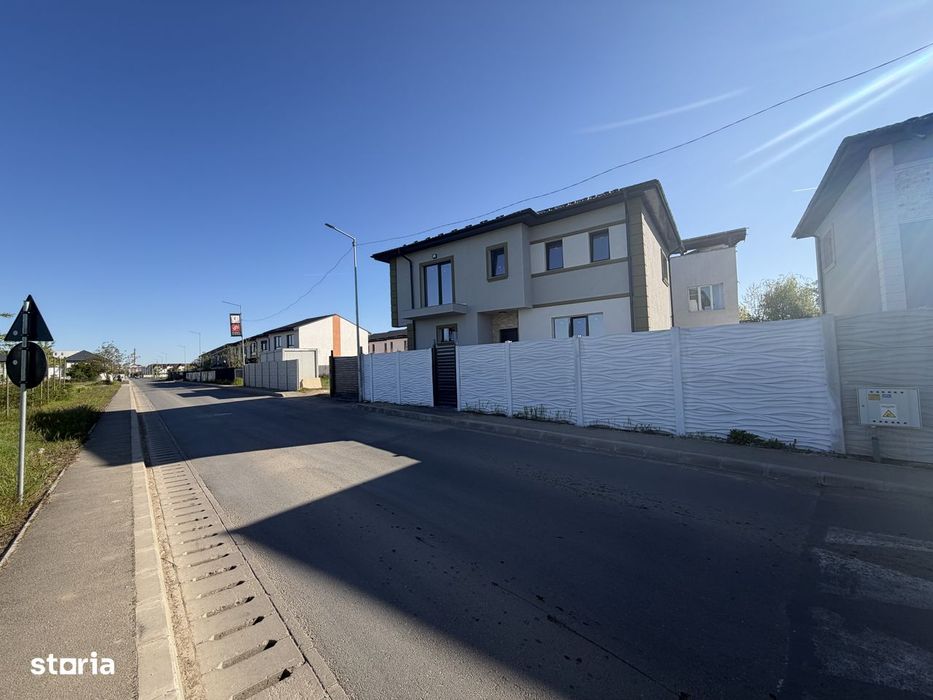 Casa Individuala str Iernii Prelungirea Ghencea