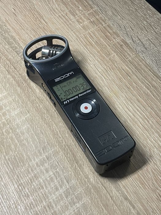 Reportofon Zoom H1