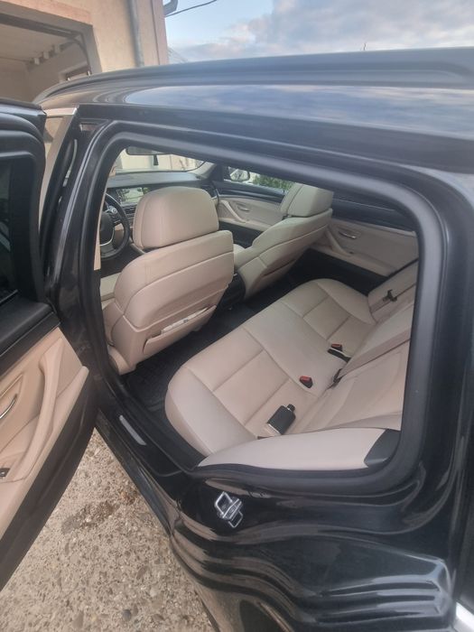 Vand bmw 520d in stare buna.