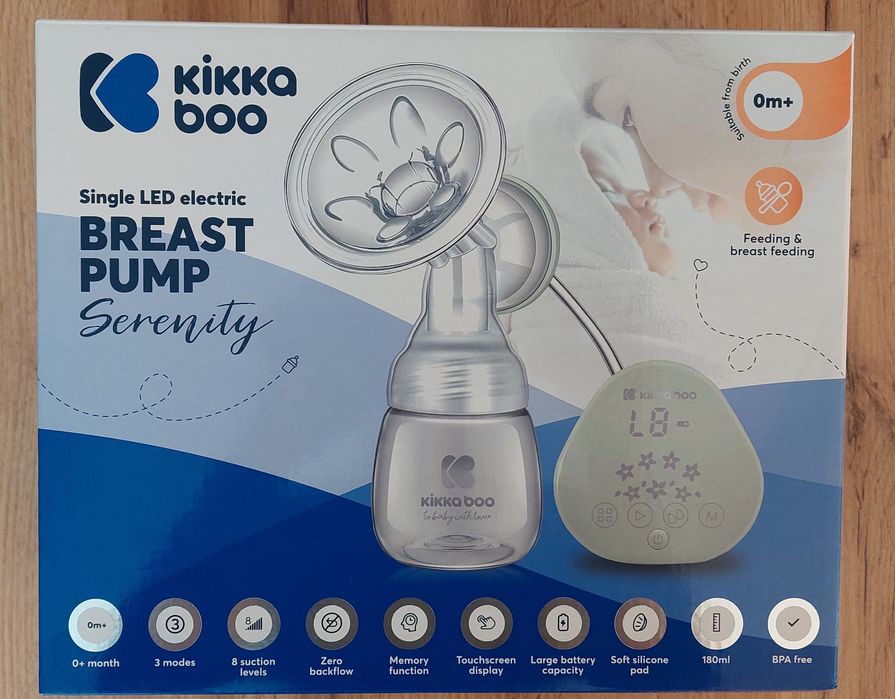 Помпа за кърма - нова