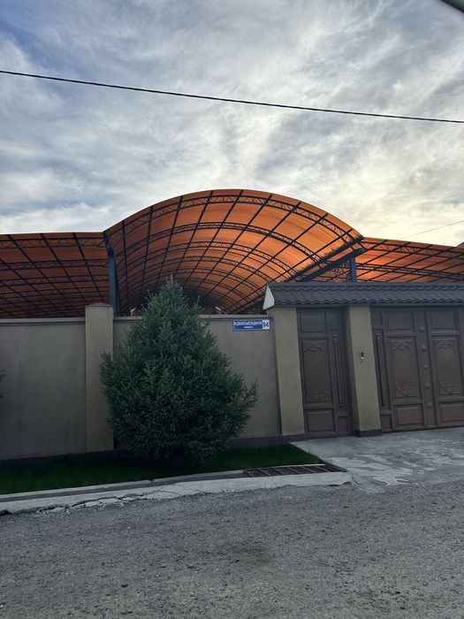 Сварочные работы навесы лапасы