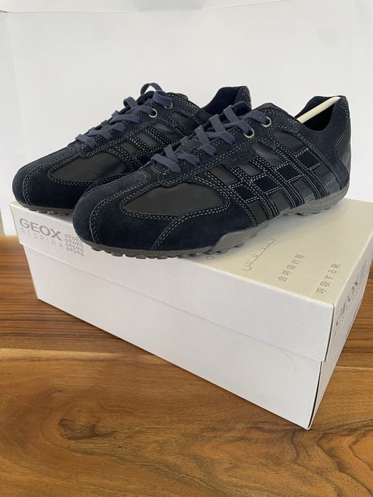 Обувки Geox Respira