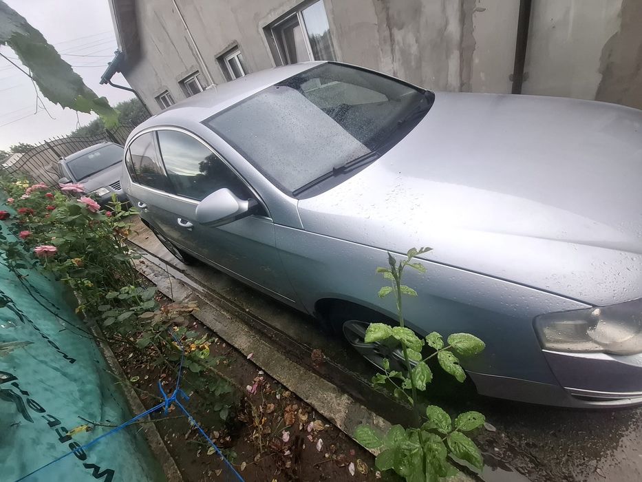 Vând Passat B6 2.0 tdi 140cp