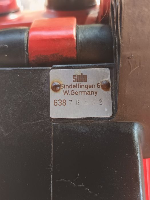 Drujba Solo 638 stare buna.