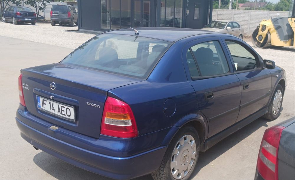 Opel astra G classic 1.7 CDTI