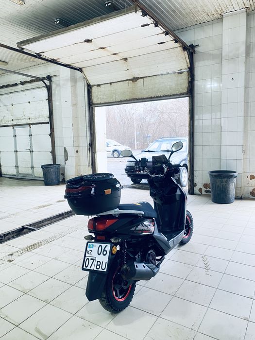 Скутер самурай 150куб