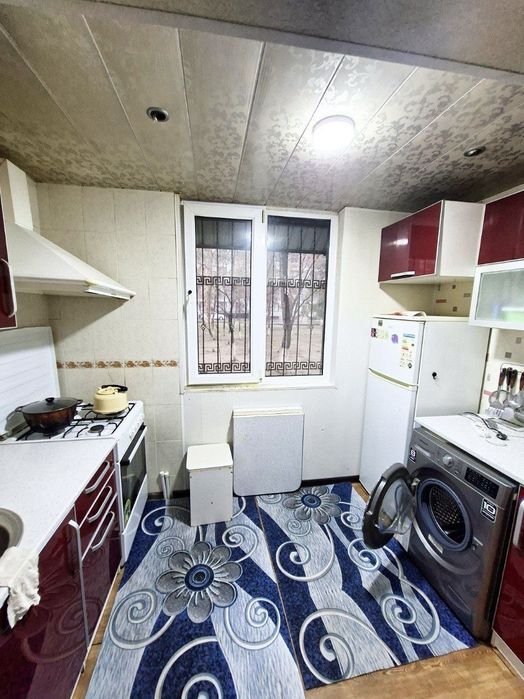 Квартира сотилади