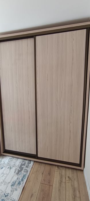 Шкаф шифонер купе