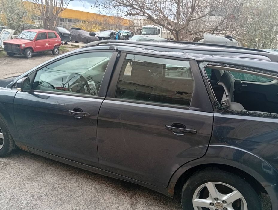 Ford focus 1.6 SHDA за части