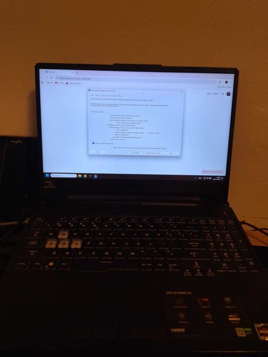 Vand laptop Asus Tuf Gaming A15